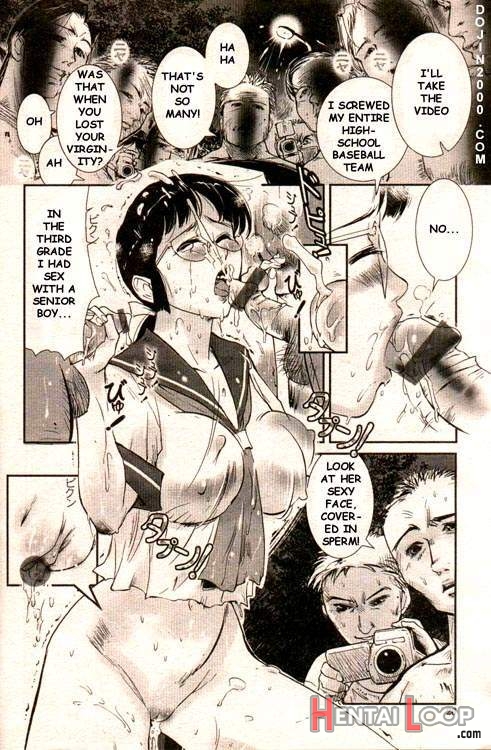 Comic Mujin 2000-02 page 25