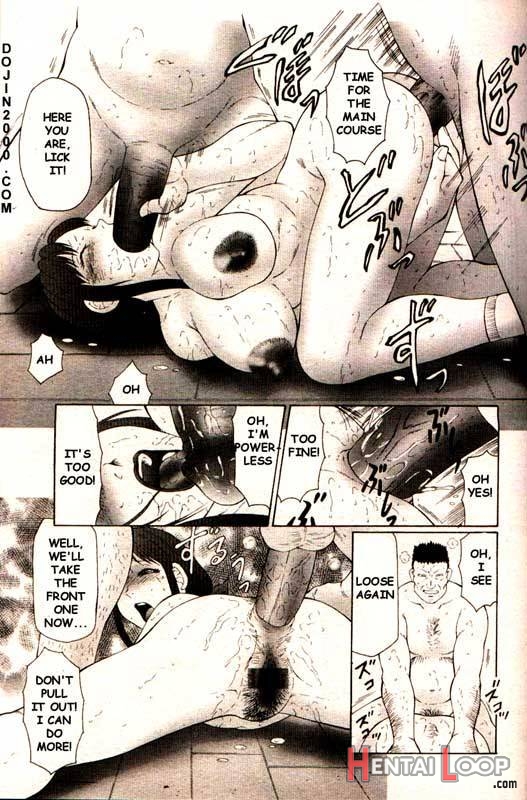 Comic Mujin 2000-02 page 42