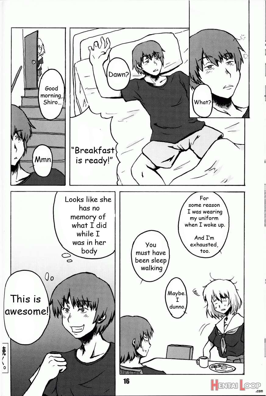 Comic Young Vol 1 page 16