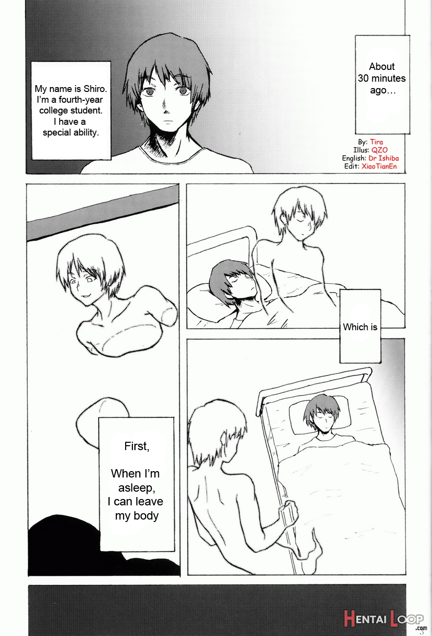 Comic Young Vol 1 page 4