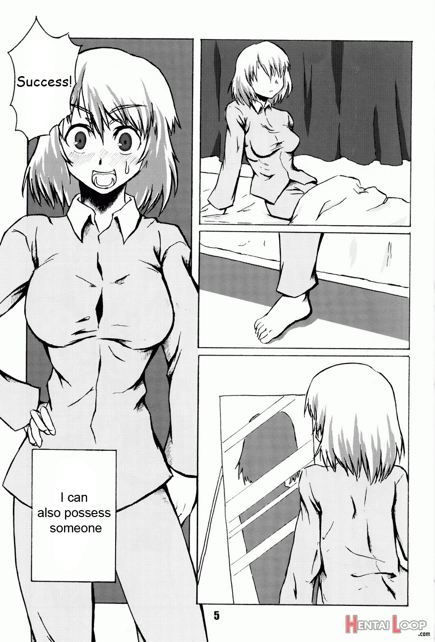 Comic Young Vol 1 page 6