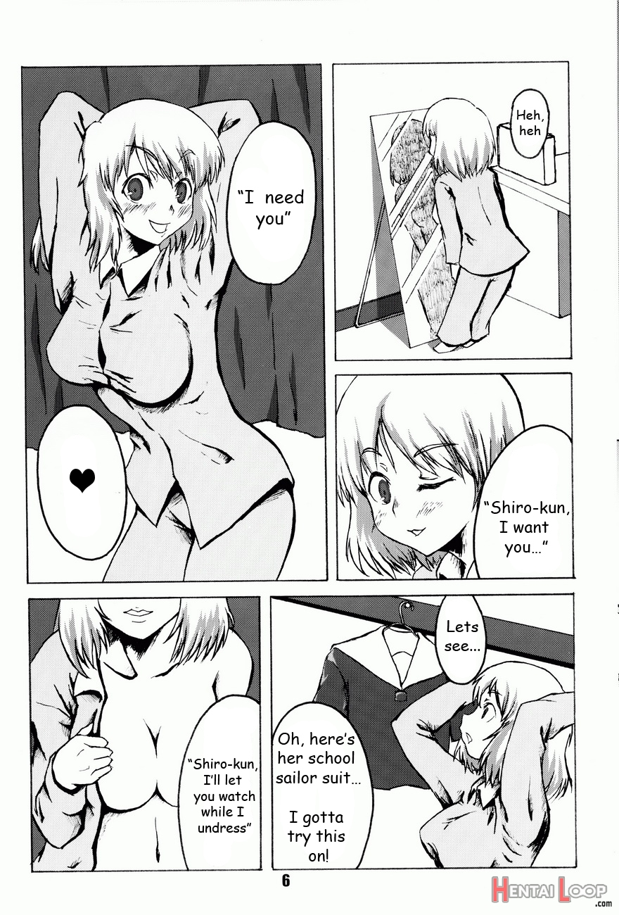 Comic Young Vol 1 page 7