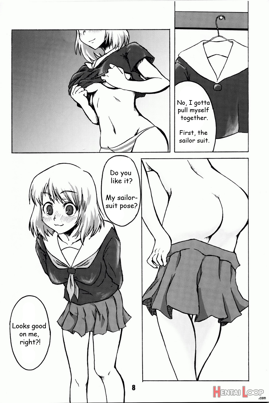 Comic Young Vol 1 page 9