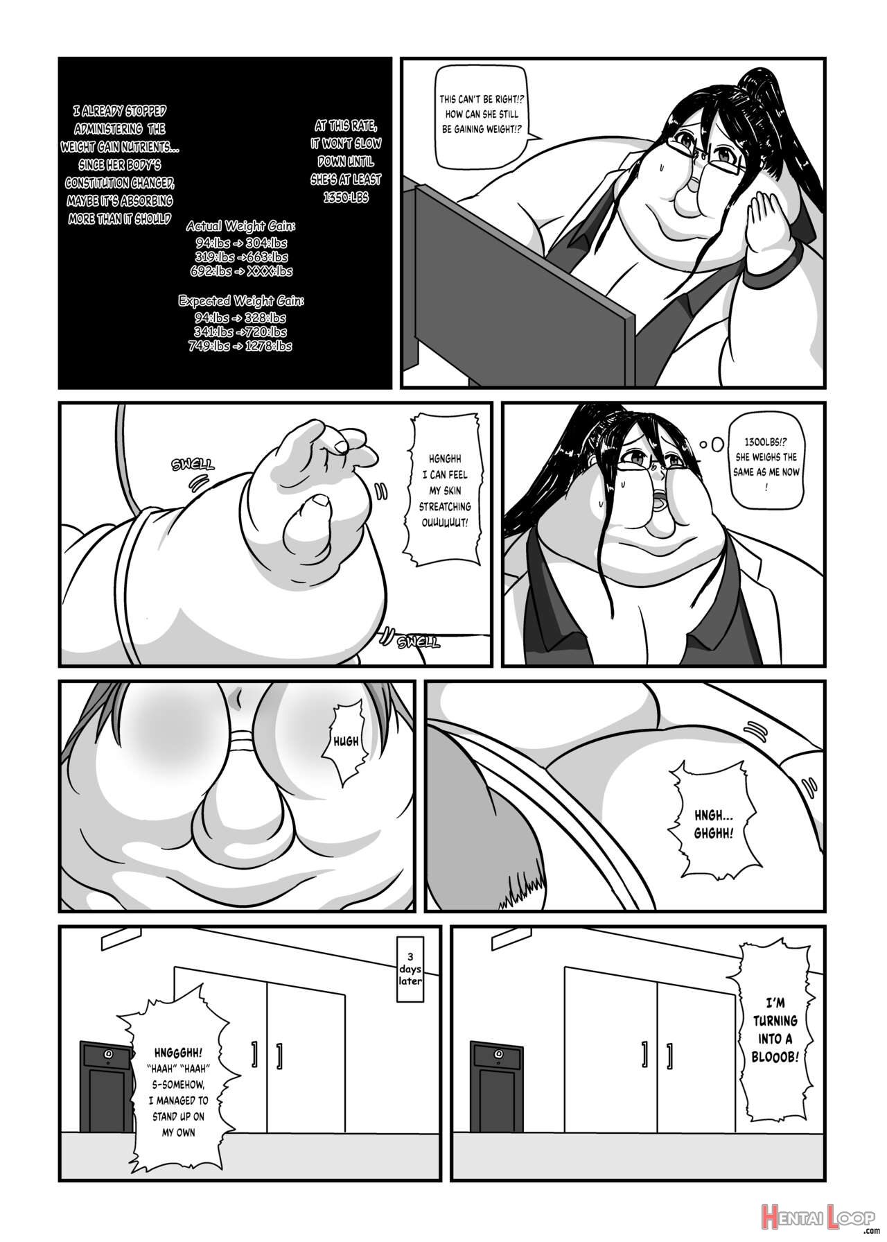 Compatibility Weight Gain - English page 13