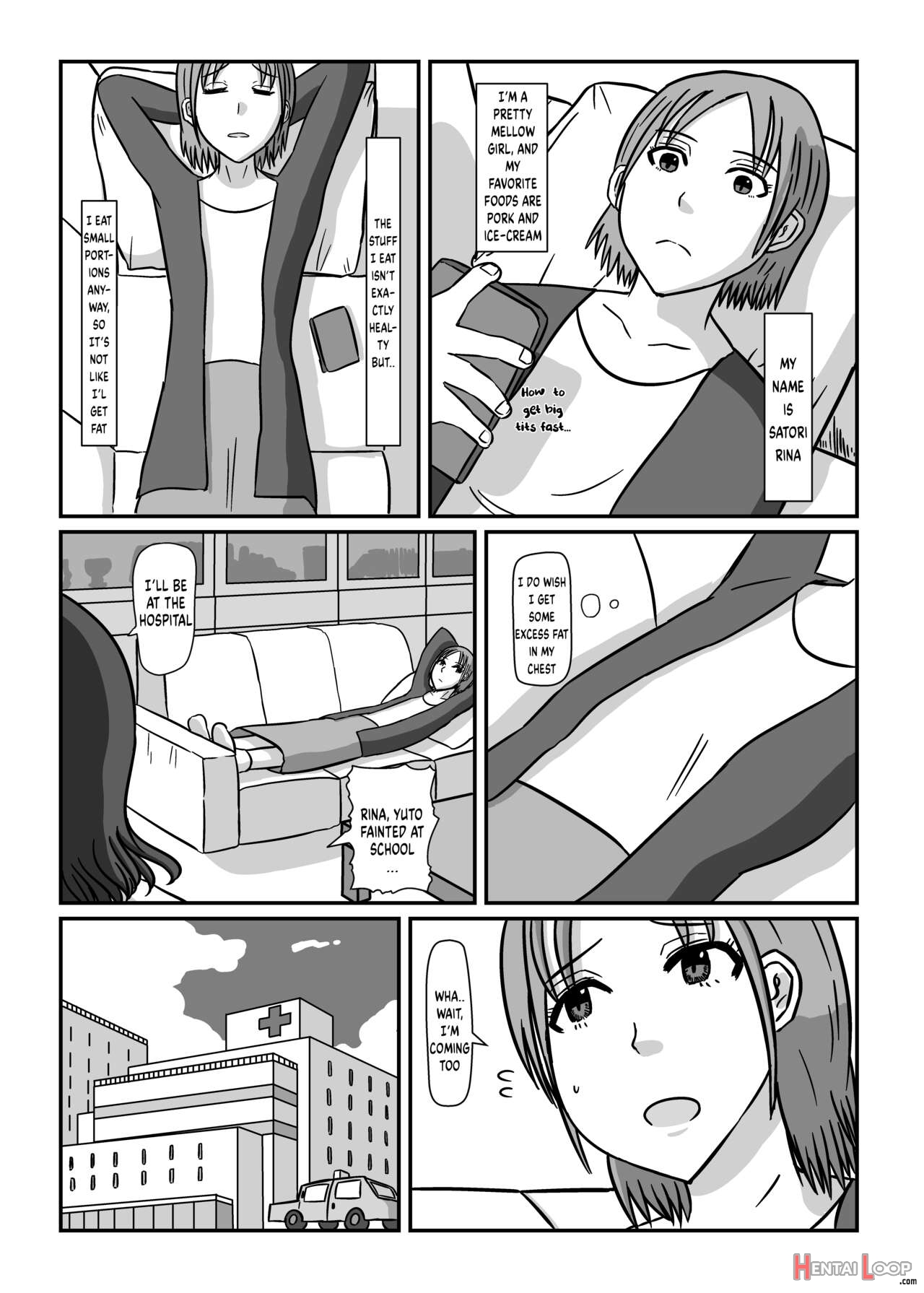 Compatibility Weight Gain - English page 3