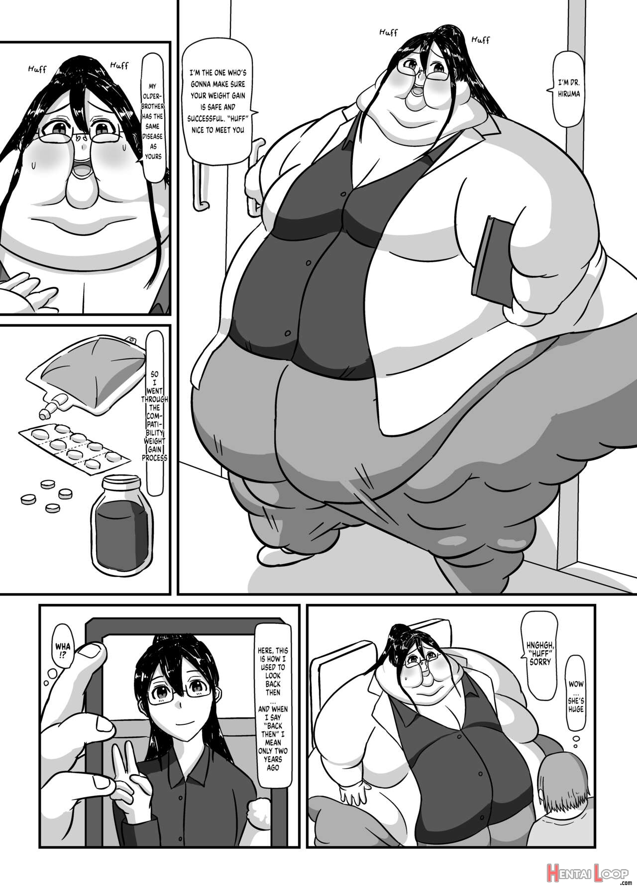 Compatibility Weight Gain - English page 6