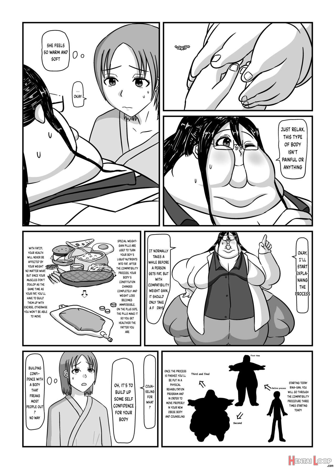 Compatibility Weight Gain - English page 7