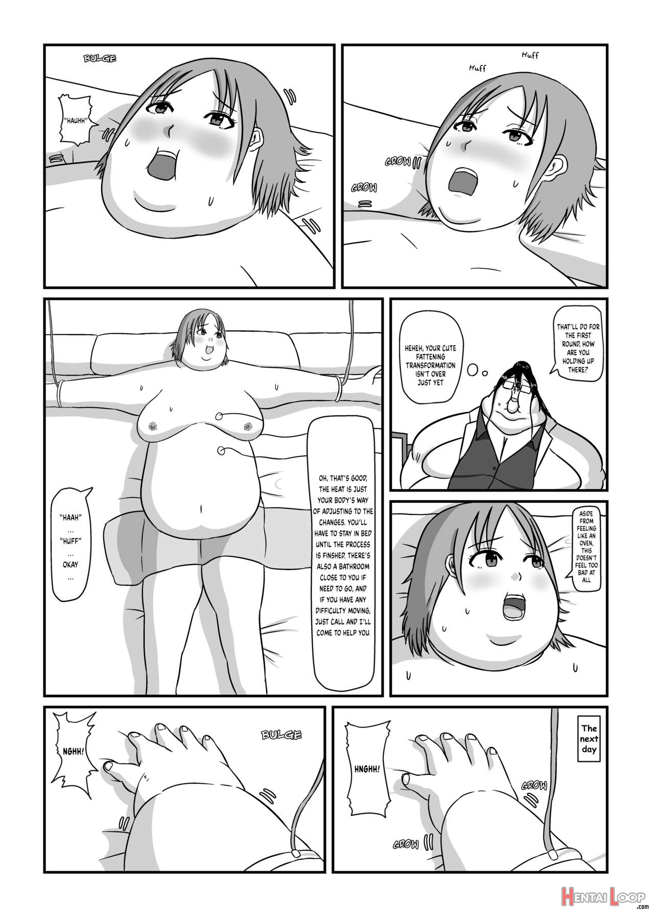 Compatibility Weight Gain - English page 9