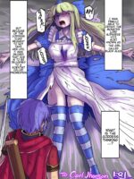 Conversion Of Black Alice - Monmusu Quest! page 1