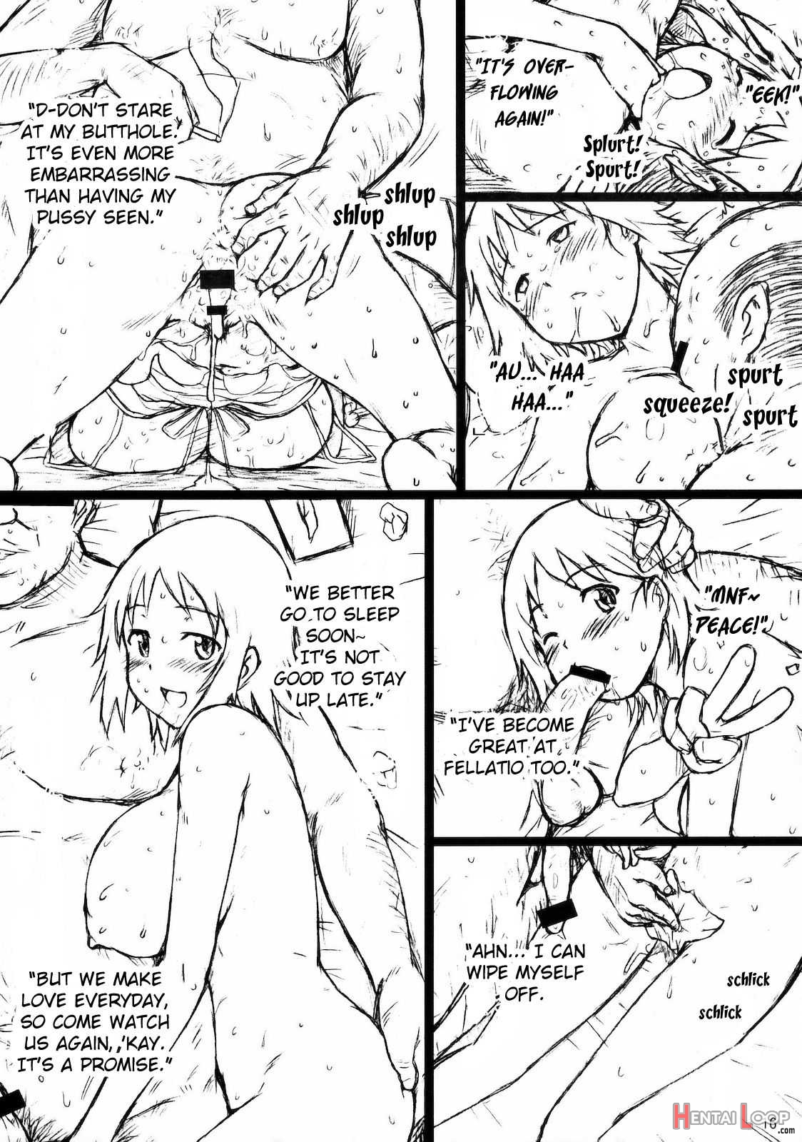 Copy-shi Soushuuhen 2+ page 15