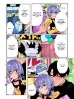 Cosplay Sex With My Delinquent Looking Girlfriend page 5