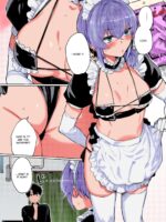 Cosplay Sex With My Delinquent Looking Girlfriend page 7