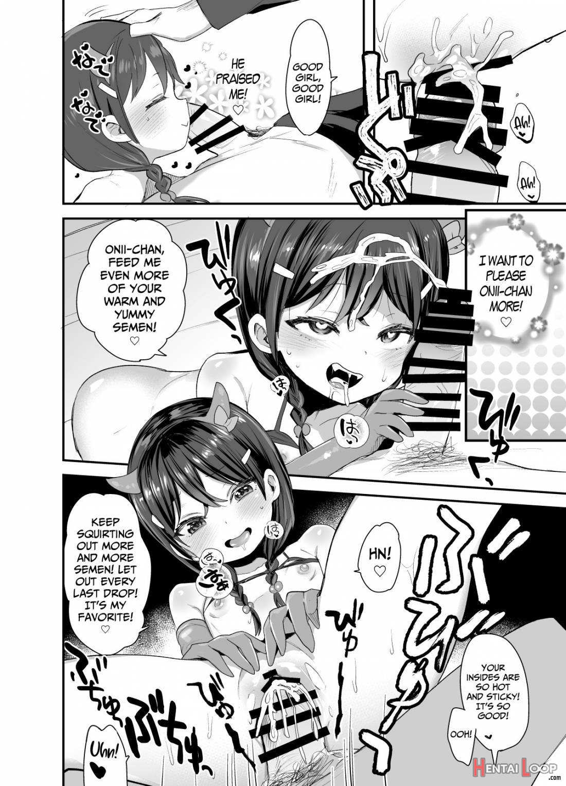 Cosplay Shitatte Succubus Ni Wa Narenai Yo Onii-chan! page 13