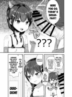Cosplay Shitatte Succubus Ni Wa Narenai Yo Onii-chan! page 4