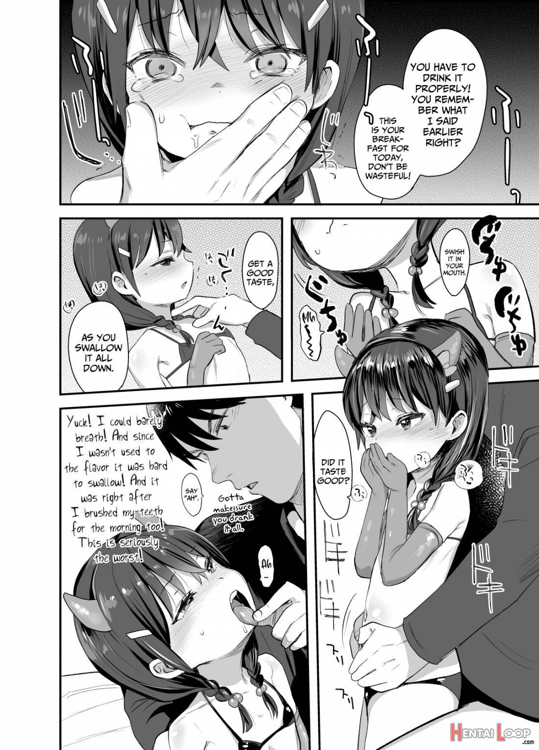 Cosplay Shitatte Succubus Ni Wa Narenai Yo Onii-chan! page 7