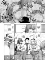 Couch Potato Suzuya And The Uninvited Guests page 5