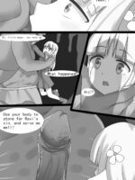 Counterattack Of Orcs 1 page 8