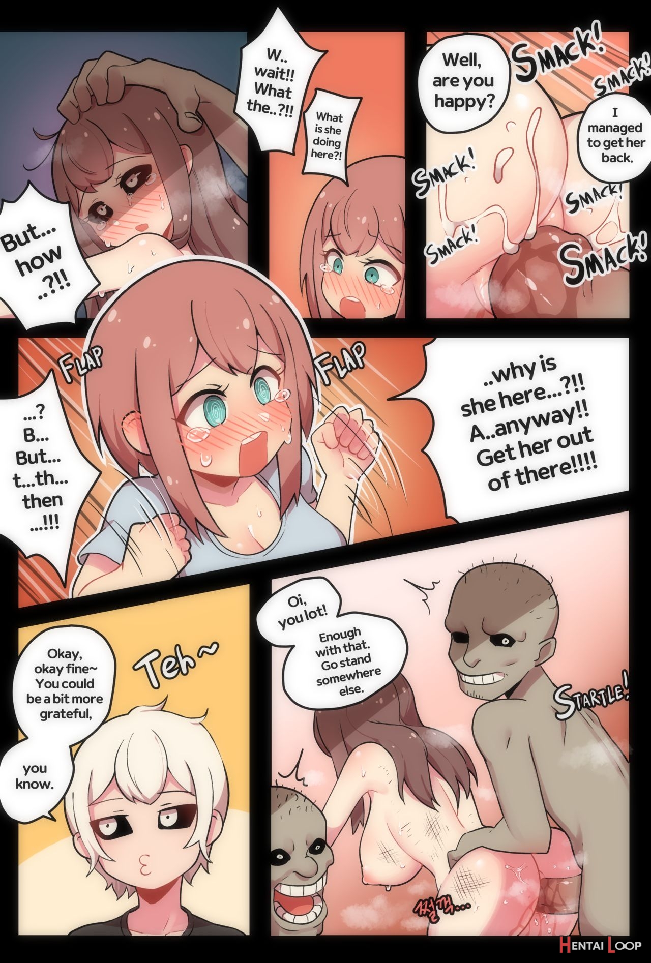 Creeeen - Zombie page 23