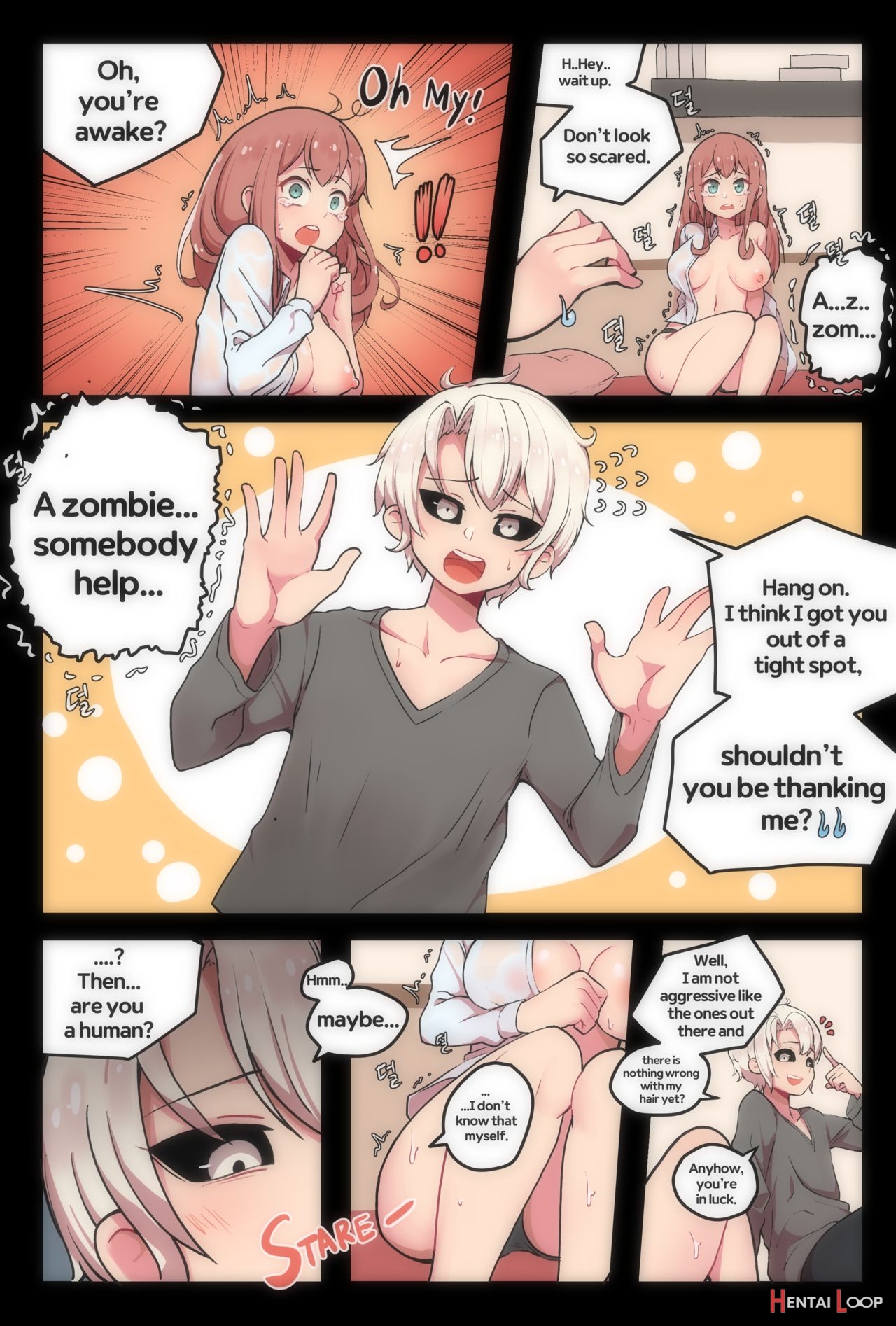 Creeeen - Zombie page 8