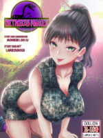 Cretaceous Princess page 1