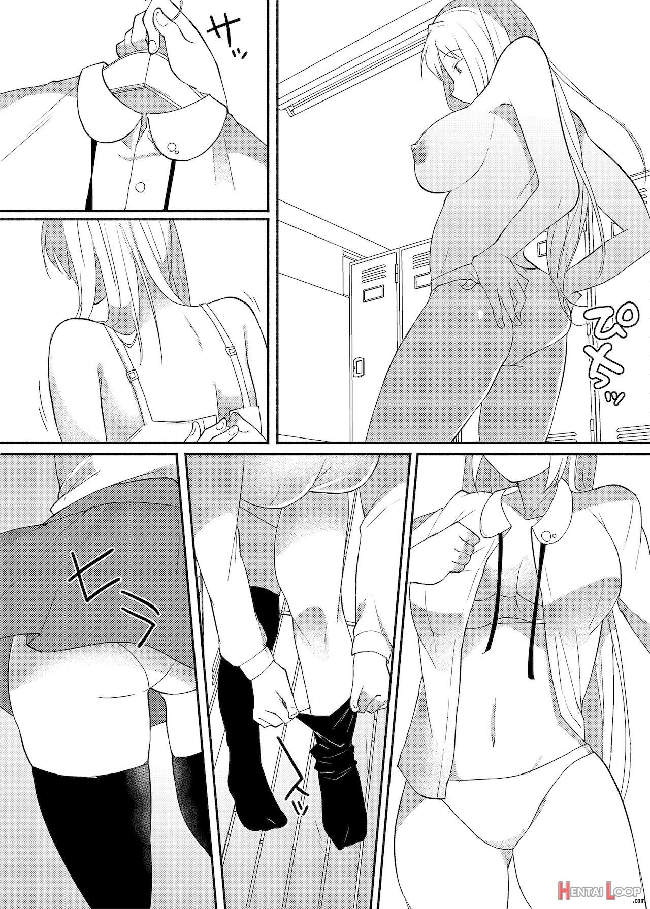 Crossdressing Fetish Gone Out Of Hand page 16