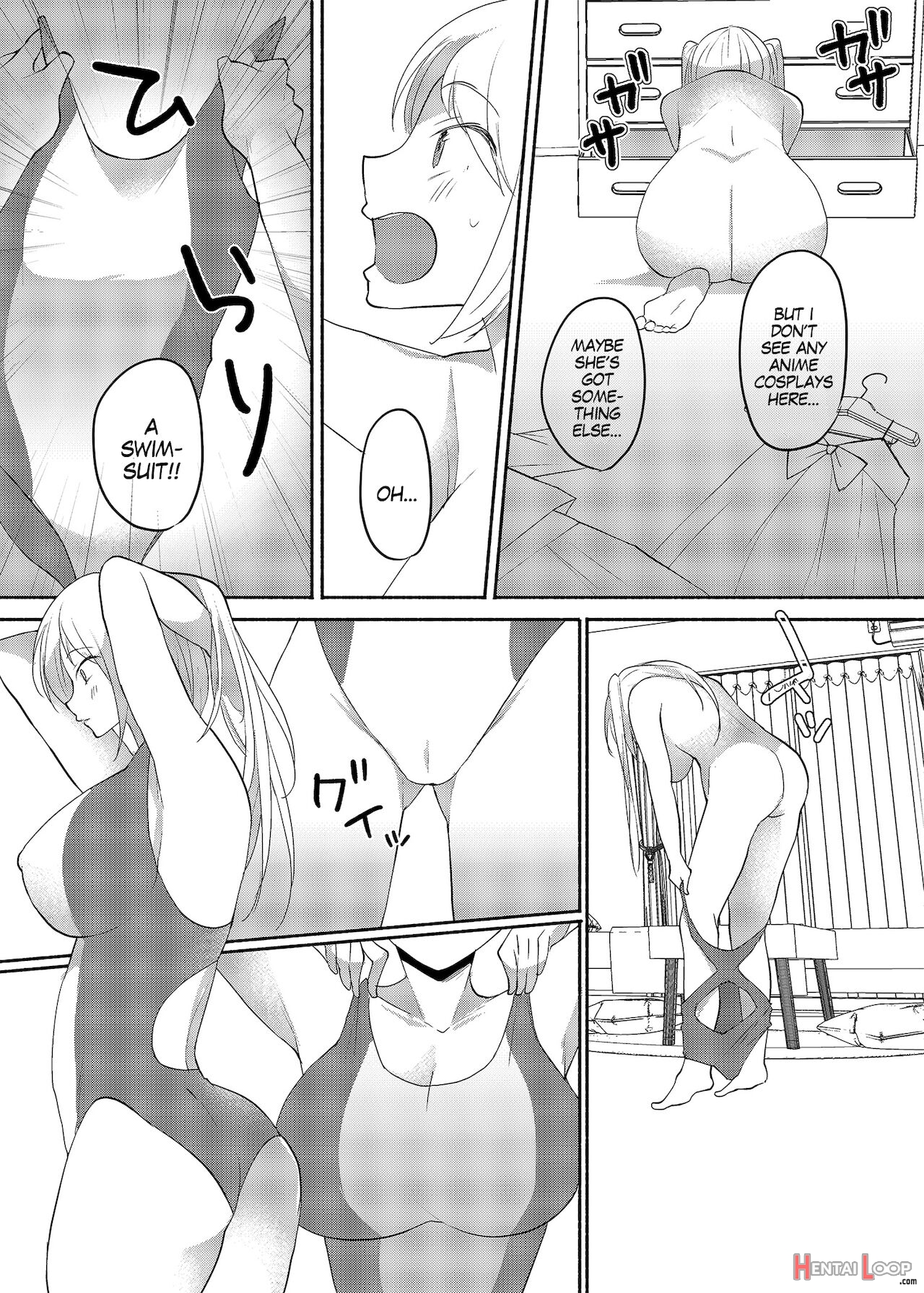 Crossdressing Fetish Gone Out Of Hand page 19