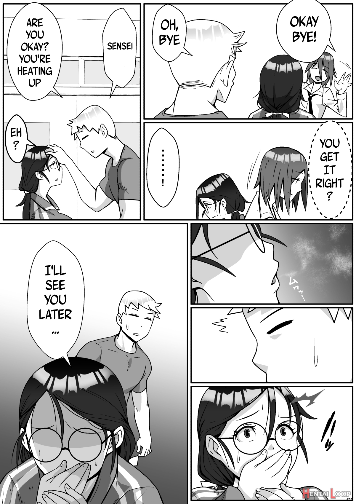 Cucked By My Student! page 19