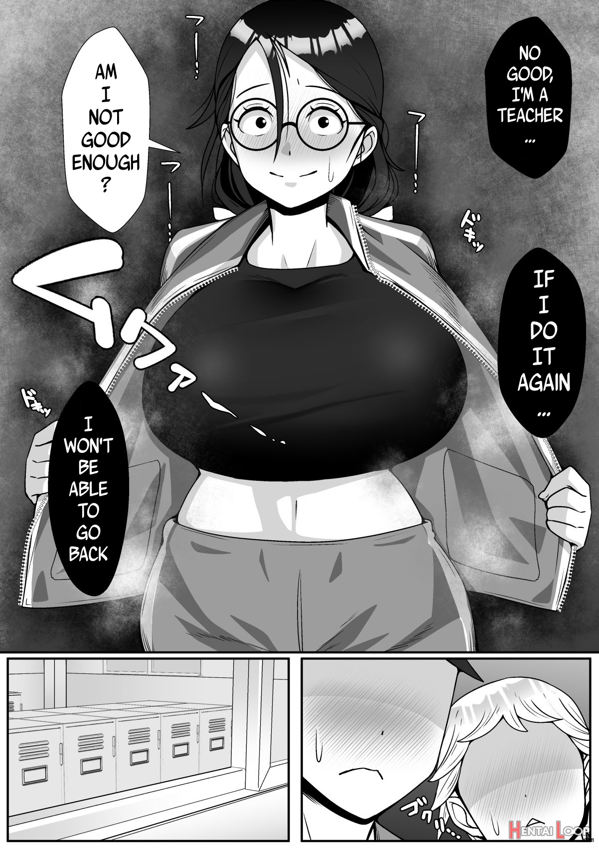 Cucked By My Student! page 24