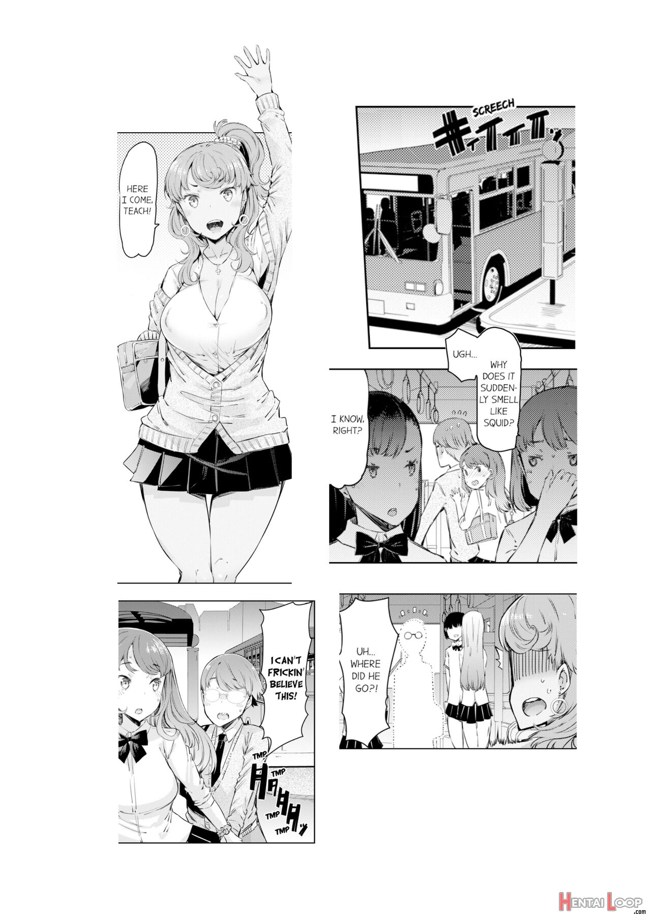 Cum Aboard The Slut Shuttleedited page 27