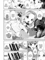 Cure Up Ra Pa Pa! Ha-chan No Noumiso Kowarechae! page 4