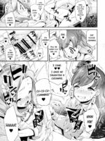 Cure Up Ra Pa Pa! Ha-chan No Noumiso Kowarechae! page 9