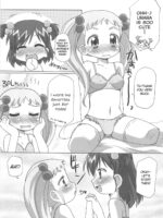 Cure Yuri No Sono page 5