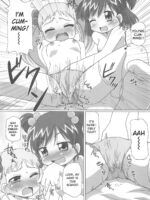 Cure Yuri No Sono page 8