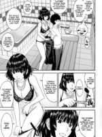 Current B-class Rank 1 Hero Losing Your Virginity Where Hellish Fubuki-sama Offers Her Services!! page 4
