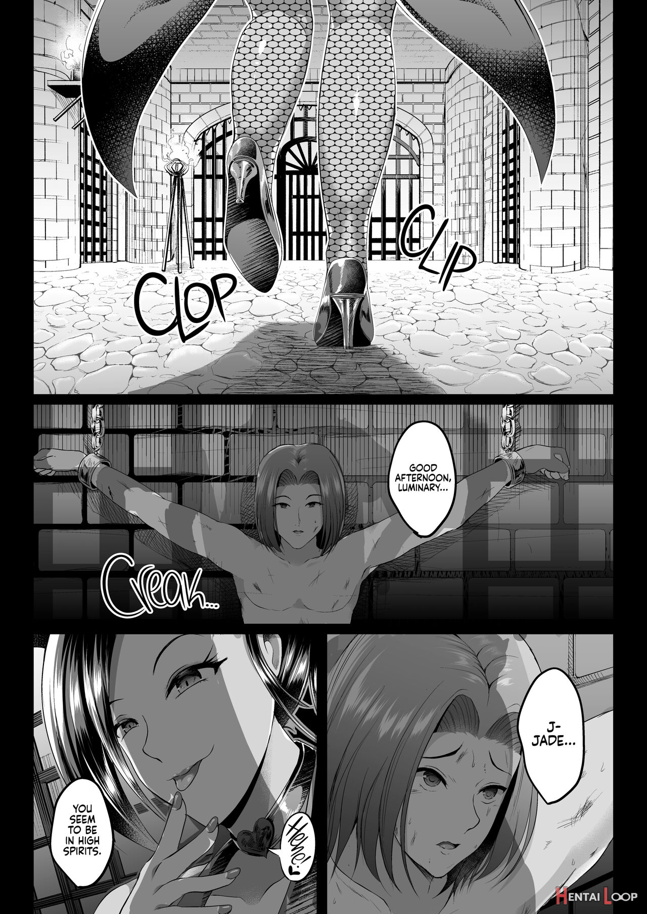 D-mode Harem page 2