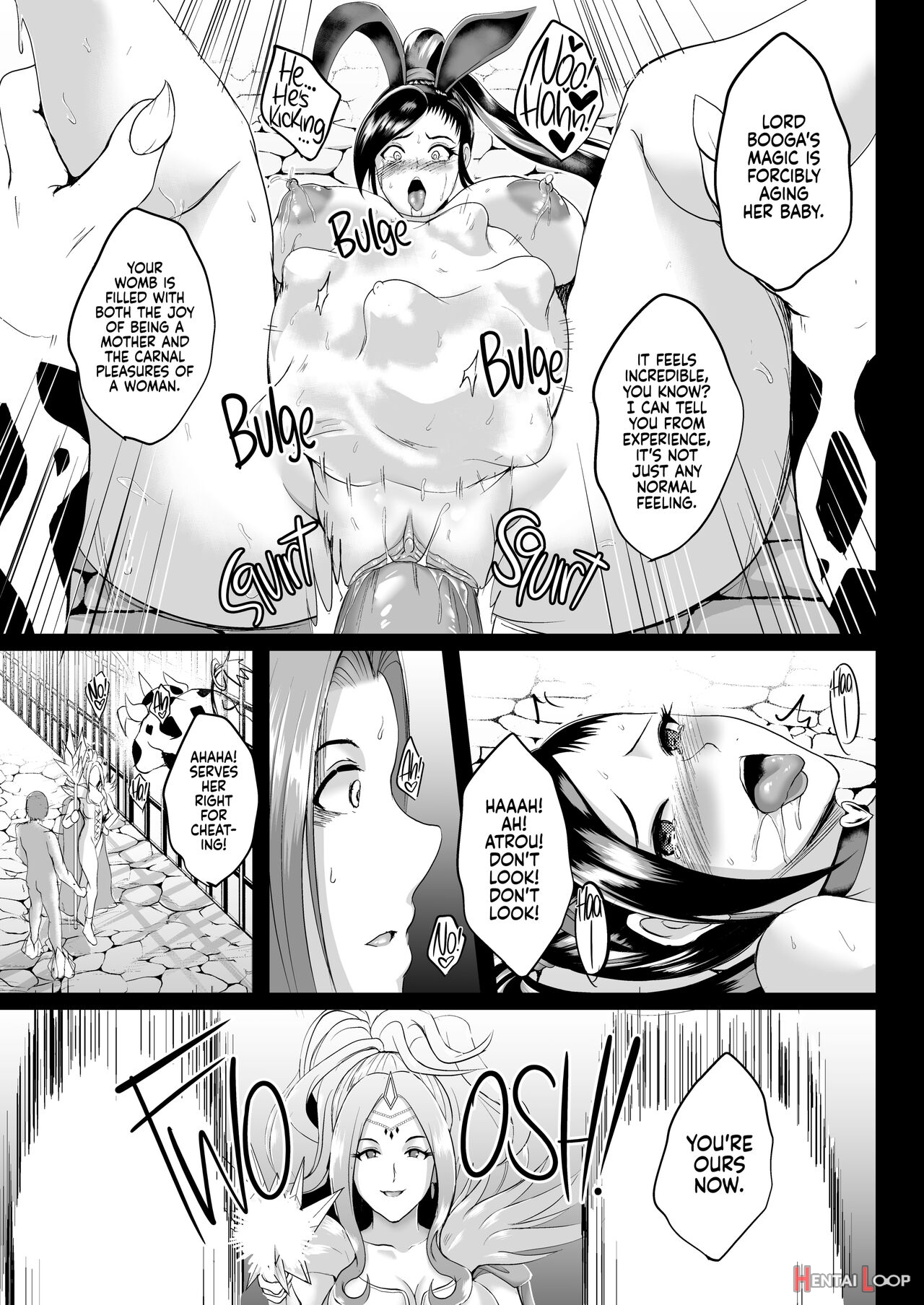 D-mode Harem page 22