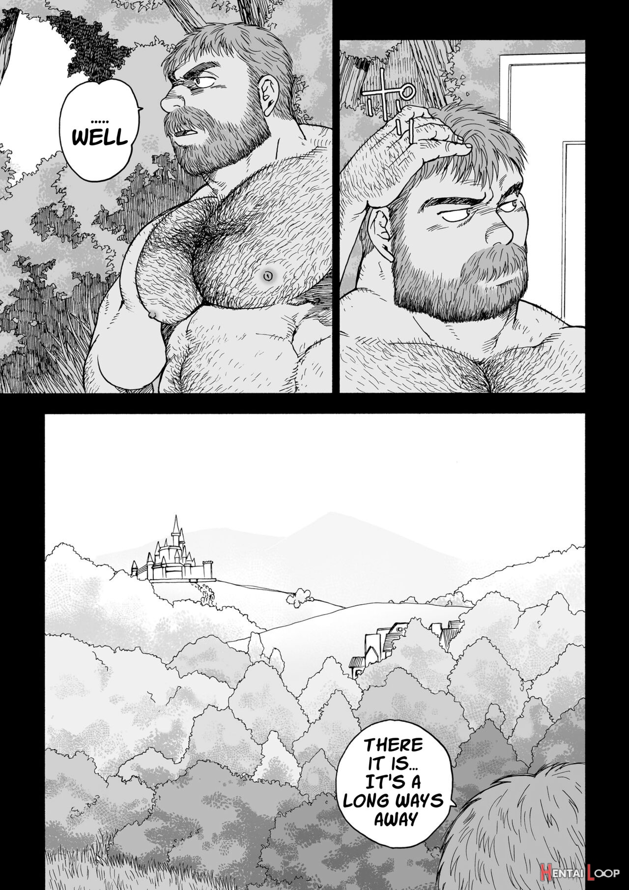 Daddy In Wonderland 3 page 20