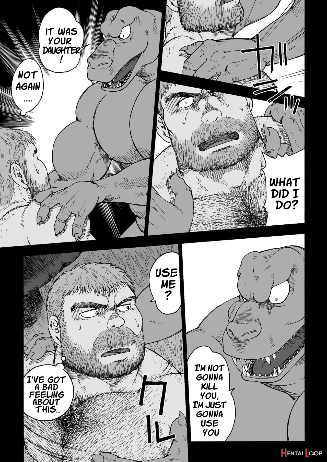 Daddy In Wonderland 3 page 26