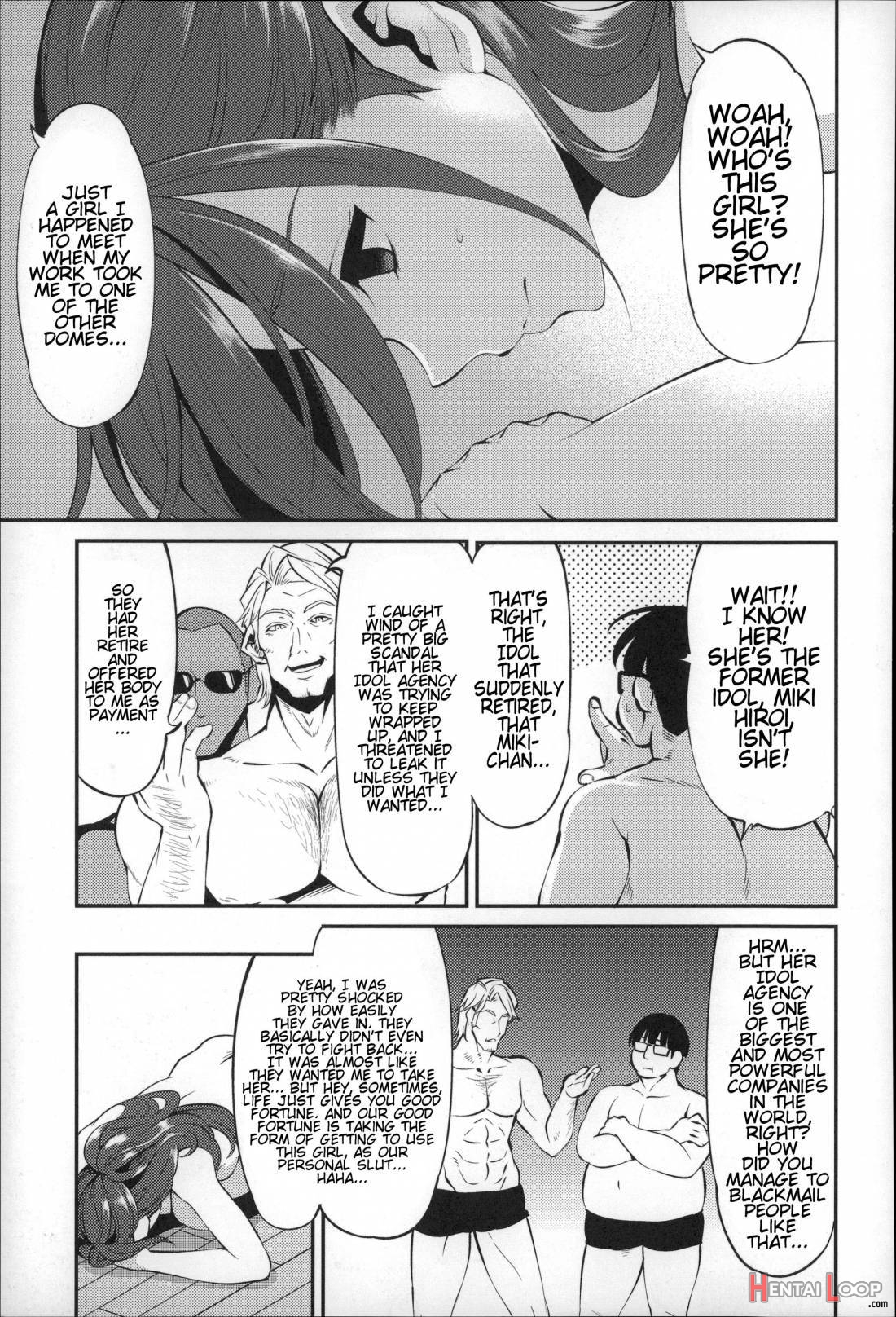 Daichi Ni Tadoritsuku Made Ni page 102