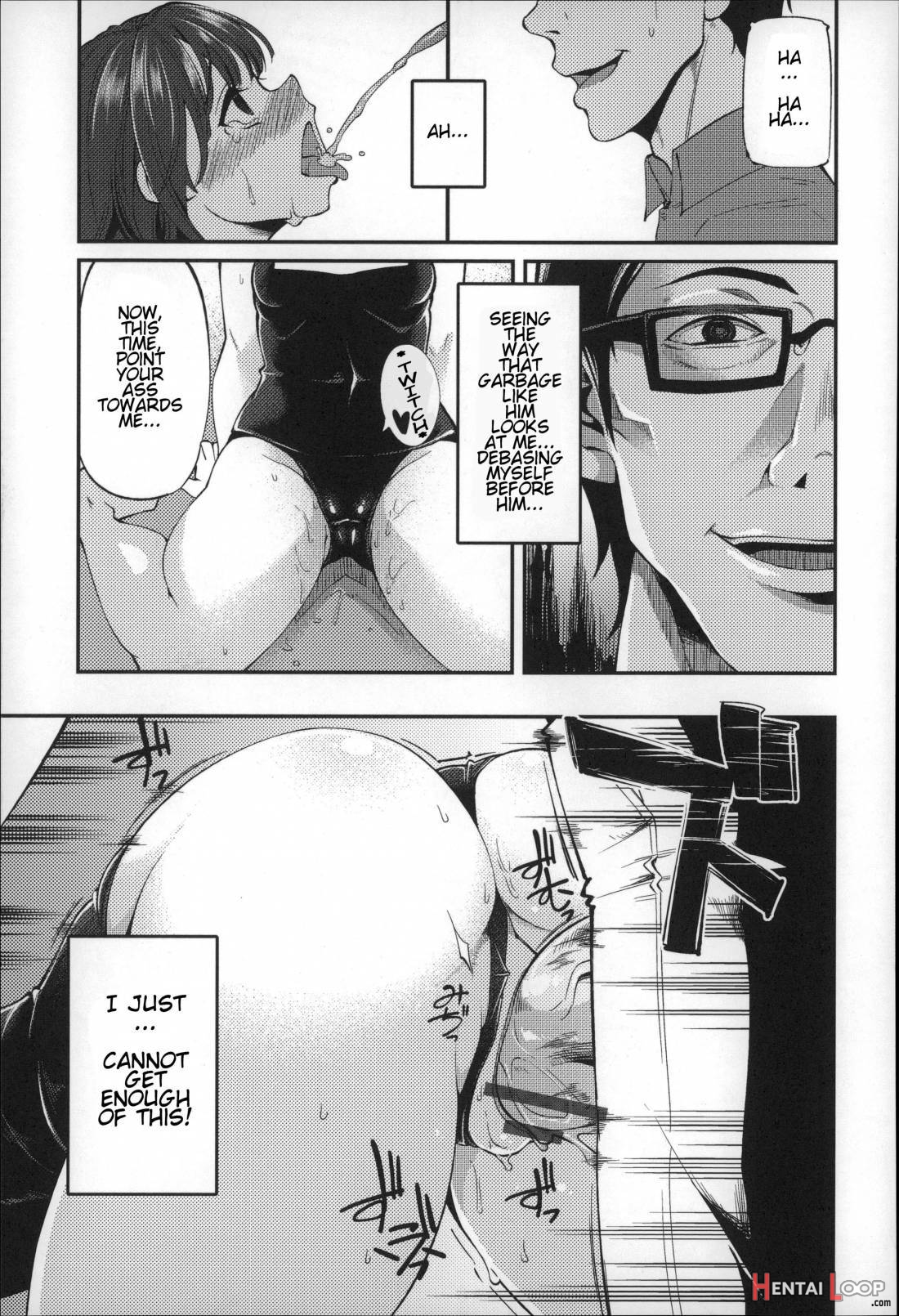 Daichi Ni Tadoritsuku Made Ni page 56