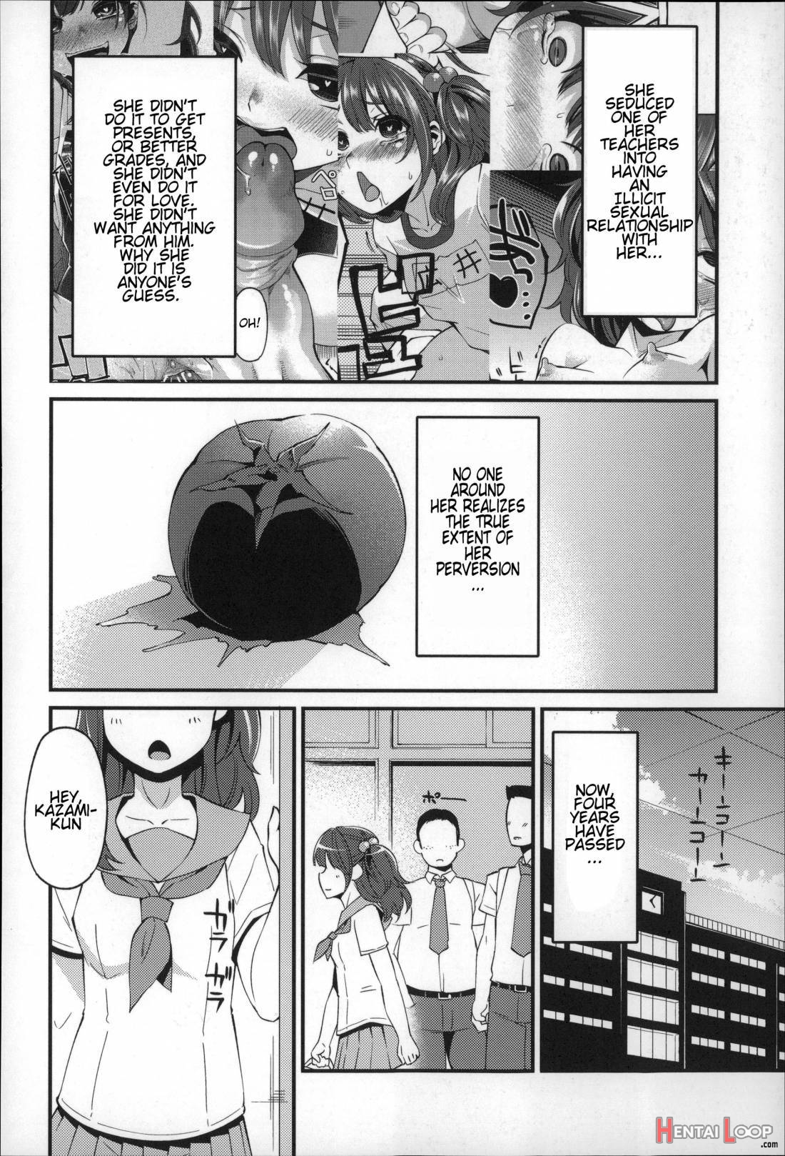 Daichi Ni Tadoritsuku Made Ni page 67