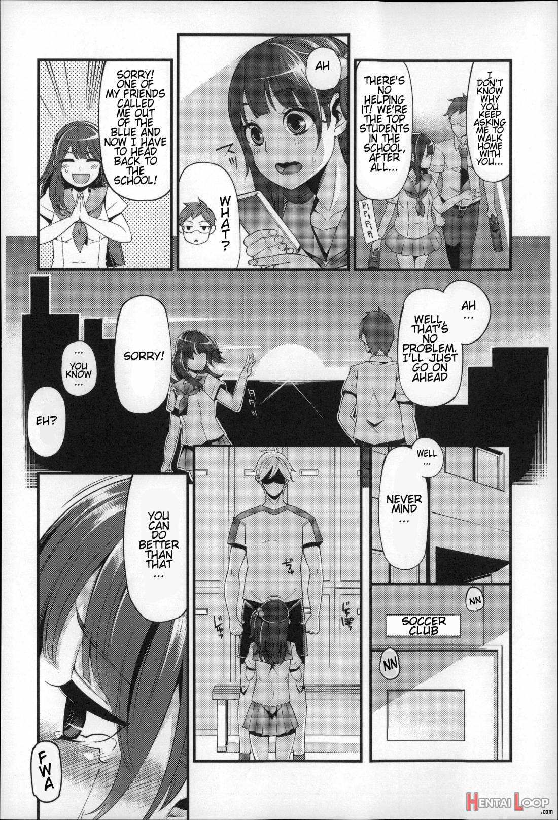 Daichi Ni Tadoritsuku Made Ni page 69