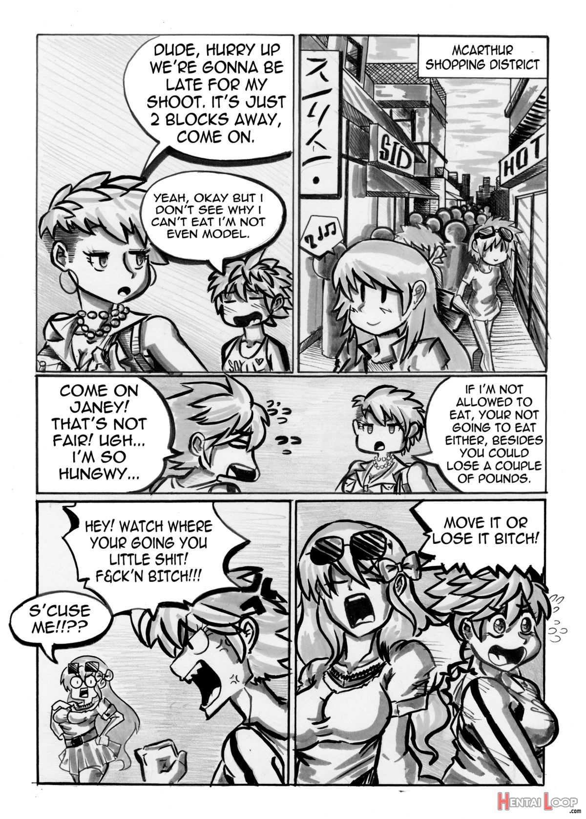 Daily Life Of Switchvictim #048 page 2