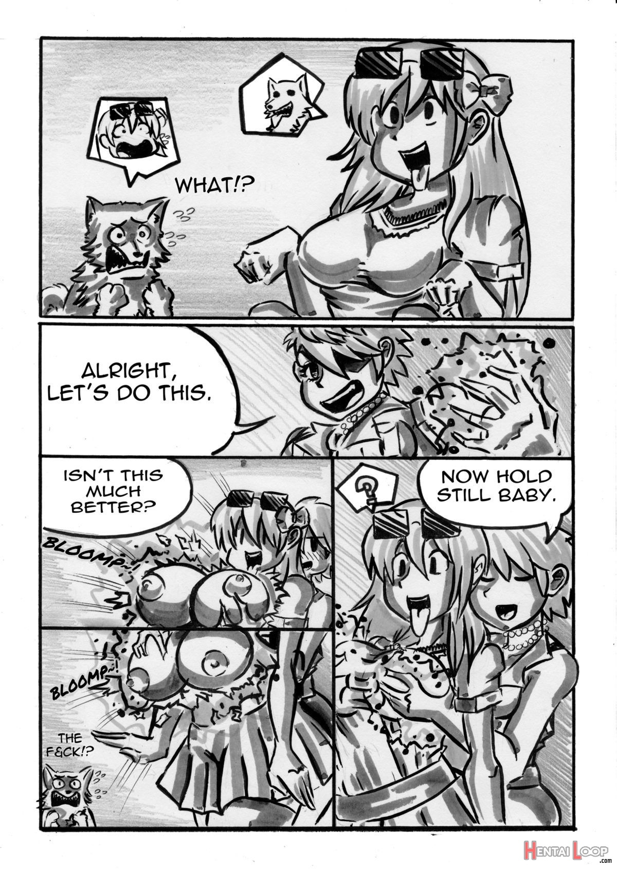 Daily Life Of Switchvictim #048 page 5