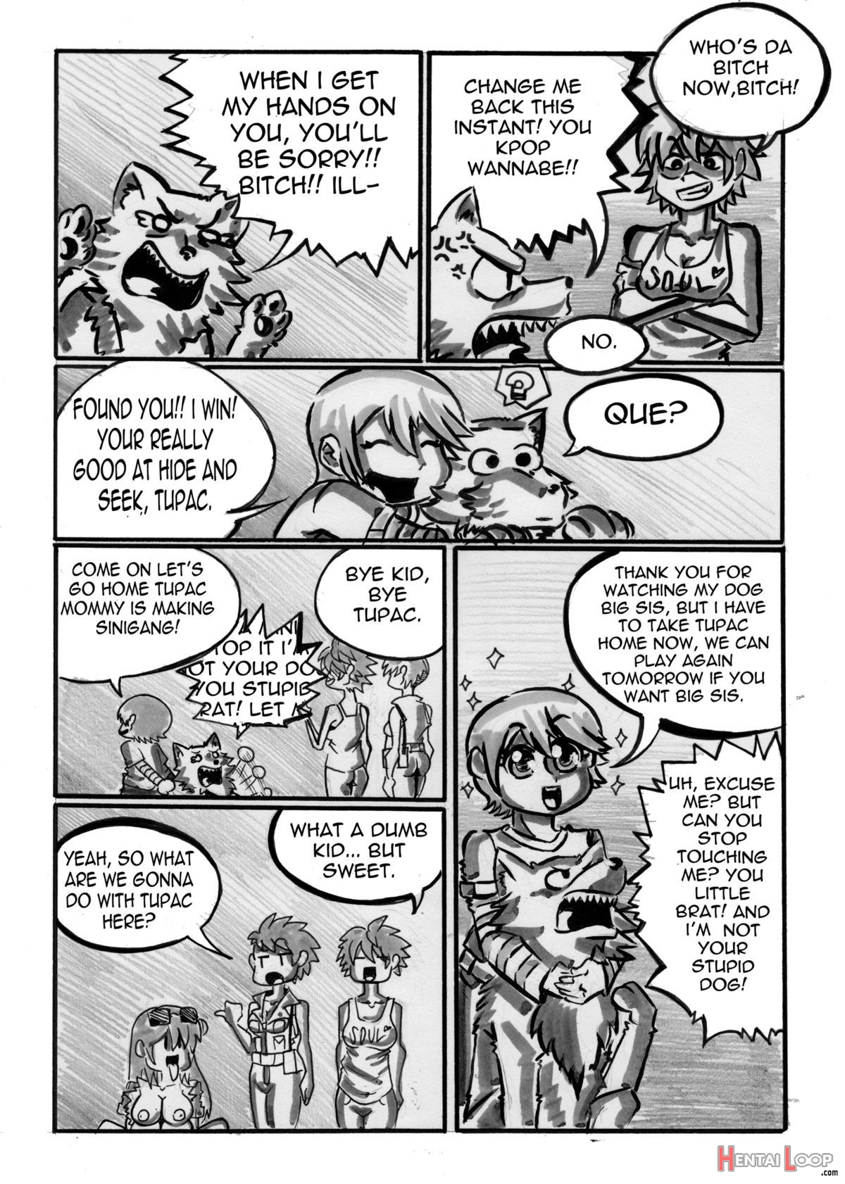 Daily Life Of Switchvictim #048 page 6