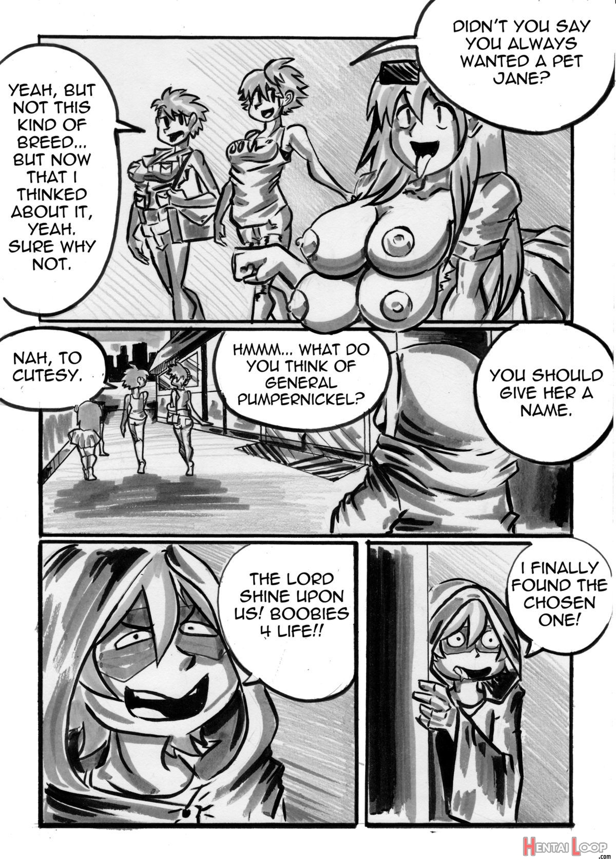 Daily Life Of Switchvictim #048 page 7