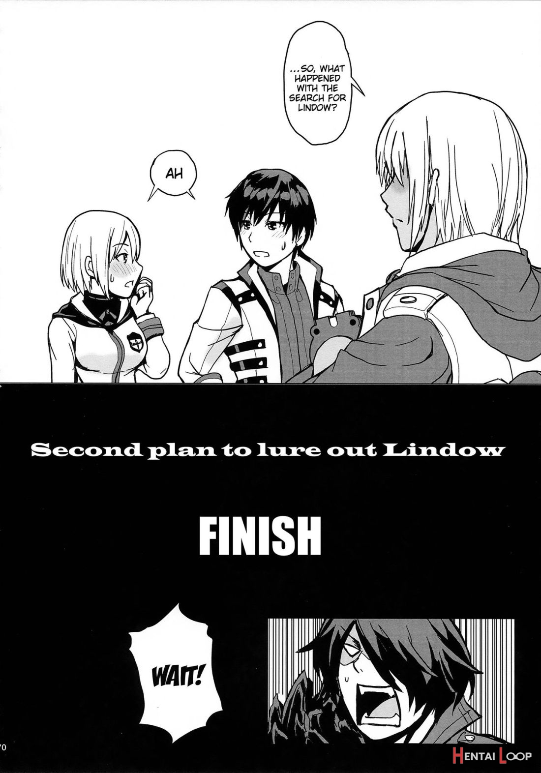 Dainiji Lindow Obikiyose Daisakusen!! -mission Complete! page 66