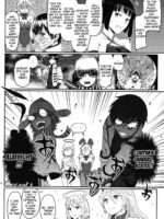 Dainiji Lindow Obikiyose Daisakusen!! -mission Complete! page 8