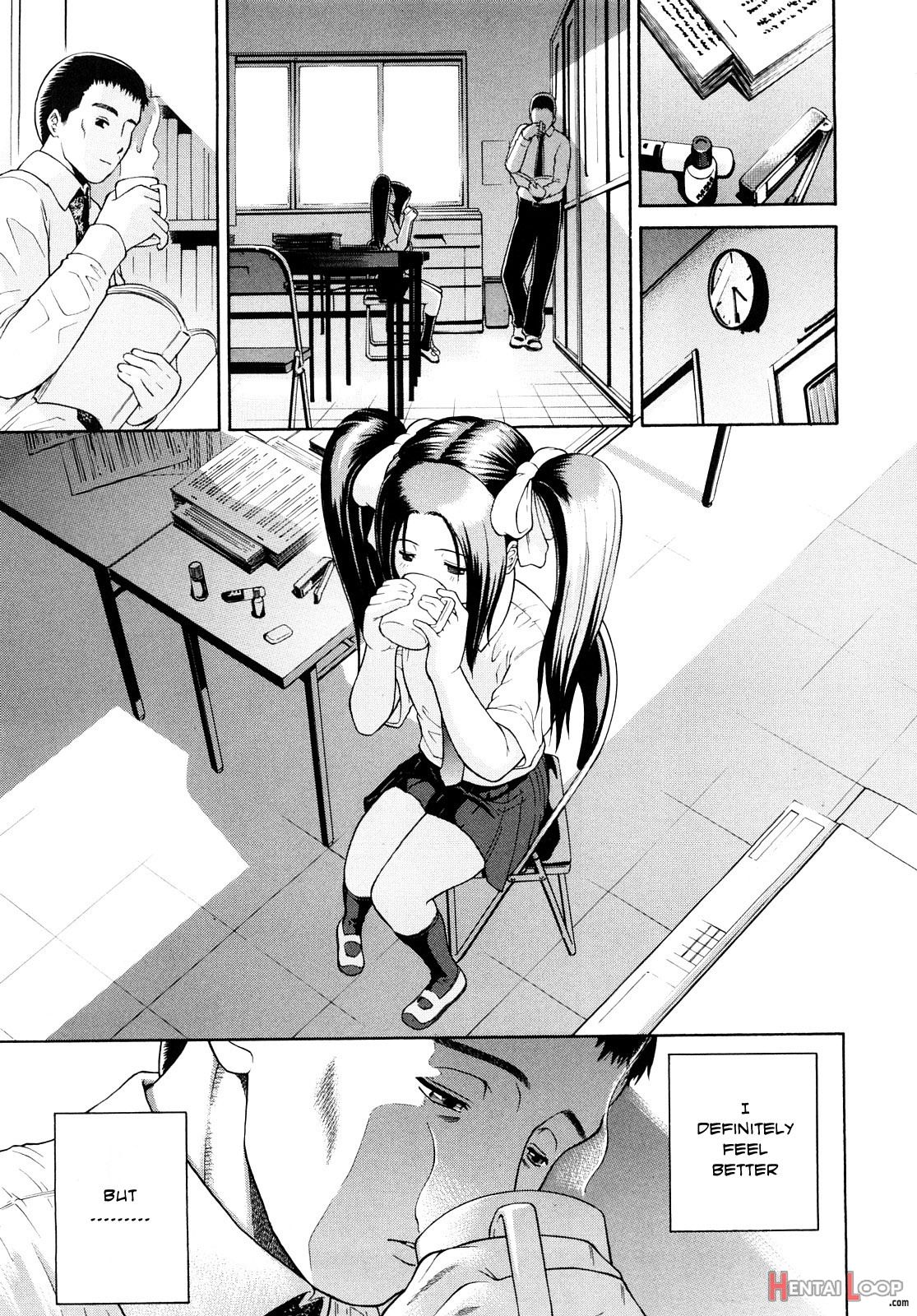 Daisuki Da Yo page 66