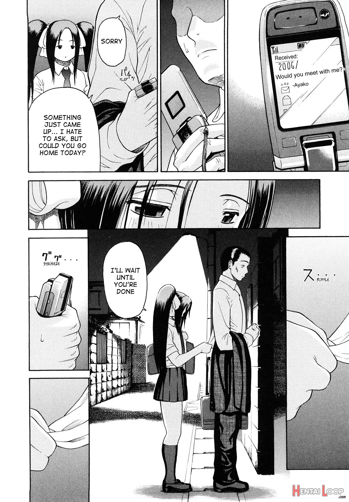 Daisuki Da Yo page 71